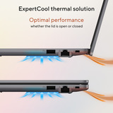 ASUS ExpertBook P1 PM1503CDA-S70319X 15.6"  laptop Grijs | R7 170 | Radeon 680M | 32 GB | 1 TB SSD