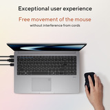 ASUS ExpertBook P1 PM1503CDA-S70319X 15.6"  laptop Grijs | R7 170 | Radeon 680M | 32 GB | 1 TB SSD