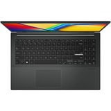 ASUS Vivobook Go E1504FA-L1367W 15.6"  laptop Zwart | Ryzen 5 7520U | Radeon 610M | 16 GB | 512 GB SSD | OLED