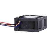 Alphacool ES 40mm 400-10,000rpm fan case fan Zwart, 4-pin PWM-aansluiting