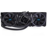 Alphacool Eisbaer Aurora LT360 CPU AIO Digital RGB waterkoeling Zwart