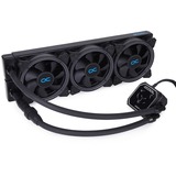 Alphacool Eisbaer Aurora LT360 CPU AIO Digital RGB waterkoeling Zwart