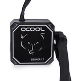 Alphacool Eisbaer Aurora LT360 CPU AIO Digital RGB waterkoeling Zwart