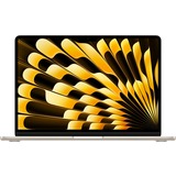 Apple MacBook Air 2024 13" (MRXU3N/A) laptop Sterrenlicht | M3 8 Core | 10-Core GPU | 8 GB | 512 GB SSD
