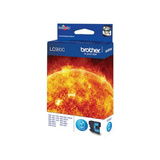 Brother Inkt LC-980C Cyaan, Retail