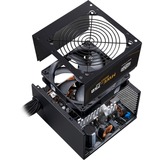 Cooler Master MWE 750 Bronze V3 750 watt voeding  Zwart, 4x PCIe