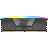 Corsair Vengeance 16 GB DDR5-5200 (2x 8 GB) werkgeheugen Grijs, CMH16GX5M2B5200Z40, UDIMM, XMP, EXPO