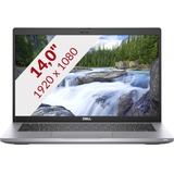 Dell Latitude 5420-4RR3D, 14" Laptop Grijs, 256 GB SSD, WiFi 6, Win 10 Pro