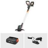 GARDENA ComfortCut 23/18V P4A set grastrimmer Grijs/oranje, 14701-20, Accu inbegrepen