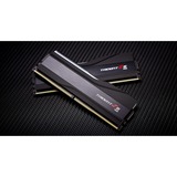 G.Skill 32 GB DDR5-6400 Kit werkgeheugen Zwart (mat), F5-6400J3239G16GX2-TZ5RK, Trident Z5 RGB, XMP