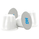 HG Nespresso reinigingscups reinigingstabletten 6 reinigingscups