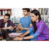 HP EliteBook X G1i (B69DRET) 14"  Copilot+ laptop Blauw | Core Ultra 7 256V | Arc Graphics | 16 GB | 512 GB SSD