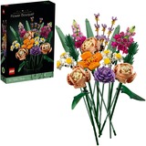 Botanical Collection - Bloemenboeket Constructiespeelgoed
