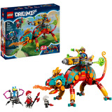 LEGO DREAMZzz - Mateo's vuurkameleon Constructiespeelgoed 71492