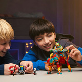 LEGO DREAMZzz - Mateo's vuurkameleon Constructiespeelgoed 71492