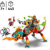 LEGO DREAMZzz - Mateo's vuurkameleon Constructiespeelgoed 71492