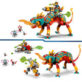 LEGO DREAMZzz - Mateo's vuurkameleon Constructiespeelgoed 71492