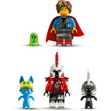 LEGO DREAMZzz - Mateo's vuurkameleon Constructiespeelgoed 71492