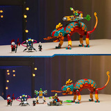 LEGO DREAMZzz - Mateo's vuurkameleon Constructiespeelgoed 71492