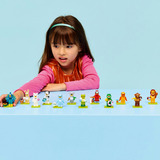 LEGO LEGO Minifigures MAnimals Series 28 Constructiespeelgoed 