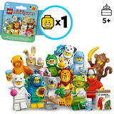 LEGO LEGO Minifigures MAnimals Series 28 Constructiespeelgoed 