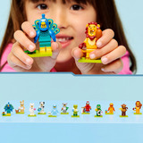 LEGO LEGO Minifigures MAnimals Series 28 Constructiespeelgoed 