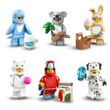 LEGO Minifigures - Serie 28: Dierenkostuum Constructiespeelgoed 71051