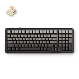 MCHOSE K99 V3 Wireless Mechanical Keyboard Zwart, US lay-out (QWERTY), Kailh Box Icy Creamsicle, 99%, RGB, PBT Keycaps, Hot-Swap, 2.4 GHz | Bluetooth | USB-C