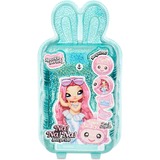 MGA Entertainment Na! Na! Na! Surprise 2-in-1 Sparkle Series 1 Fashion Doll - Sailor Blu Pop 