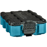 Makita Maktrak Gereedschapskist Medium Blauw/zwart