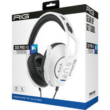 Nacon RIG 300 PRO HS over-ear gaming headset Wit, PlayStation 4, PlayStation 5, Xbox, Nintendo Switch, Pc