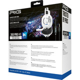 Nacon RIG 300 PRO HS over-ear gaming headset Wit, PlayStation 4, PlayStation 5, Xbox, Nintendo Switch, Pc