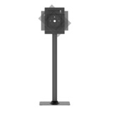 Neomounts FL15-627BL1 Tablet vloerstandaard Zwart