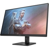 OMEN 27 FHD 165 Hz Gaming Monitor 27" Zwart, 1x DisplayPort, 2x HDMI, 165 Hz