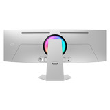 Samsung Odyssey G9 S49CG950SU 49" Curved UltraWide gaming monitor Zilver, 240 Hz, HDMI Micro, HDMI, DisplayPort, Wi-Fi 5, Bluetooth 5.2, USB Type-C, Audio, AMD FreeSync