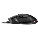 Sharkoon SHARK Force III gaming muis Zwart, 400 - 12.800 dpi, RGB leds