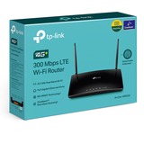 TP-Link Archer MR500 wlan lte router Zwart, 4G/LTE