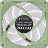 Thermaltake CT120 EX ARGB Sync PC Cooling Fan case fans Lichtgroen, 3 stuks, 120 x 120 x 25 mm, PWM