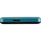 Toshiba Canvio Advance, 1 TB externe harde schijf Groen, HDTCA10EG3AA, USB 3.2 Gen 1
