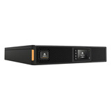 Vertiv Liebert GXT5-750IRT2UXLN ups Zwart, 2U ,750 VA, 750 W, 8x C13, USB, incl. Netwerkkaart