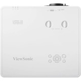 ViewSonic LSC731WU WUXGA Laser Installatie Projector Wit, 7300 ANSI Lumen, 3LCD met MLA