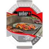 Weber Premium grillkorf groentekorf Roestvrij staal