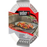 Weber Premium grillkorf groentekorf Roestvrij staal