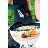 Weber Premium grillkorf groentekorf Roestvrij staal