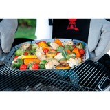 Weber Premium grillkorf groentekorf Roestvrij staal