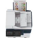 Xerox C315 all-in-one kleurenlaserprinter Grijs/blauw, Scannen, Kopiëren, Faxen, LAN, Wi-Fi