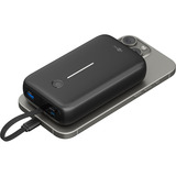 goobay Powerbank 20.000 mAh - 30W Zwart, USB-C PD