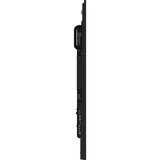 iiyama ProLite LH7575UHS-B2AG 75" 4K Ultra HD Public Display Zwart (mat), 3x HDMI | 1x DisplayPort | LAN | WiFi | 24/7