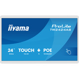 iiyama TW2424AS-W3P 23.8" Public Display Wit (mat), Touch, USB, LAN, WiFi, Bluetooth, Audio