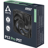 ARCTIC P12 Pro PST case fan Zwart